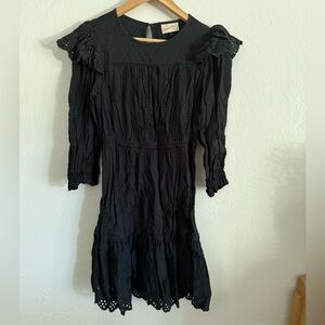 Like new Ruffled Dress